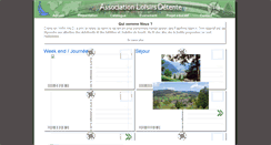 Desktop Screenshot of ald59.fr