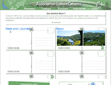 Tablet Screenshot of ald59.fr